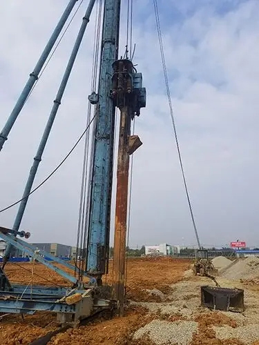 南京玄武区沉管砂石桩